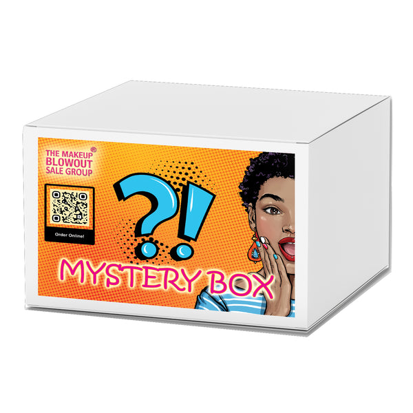 Large Mystery Box By The Makeup Blowout Sale – The Makeup Blowout Sale Group