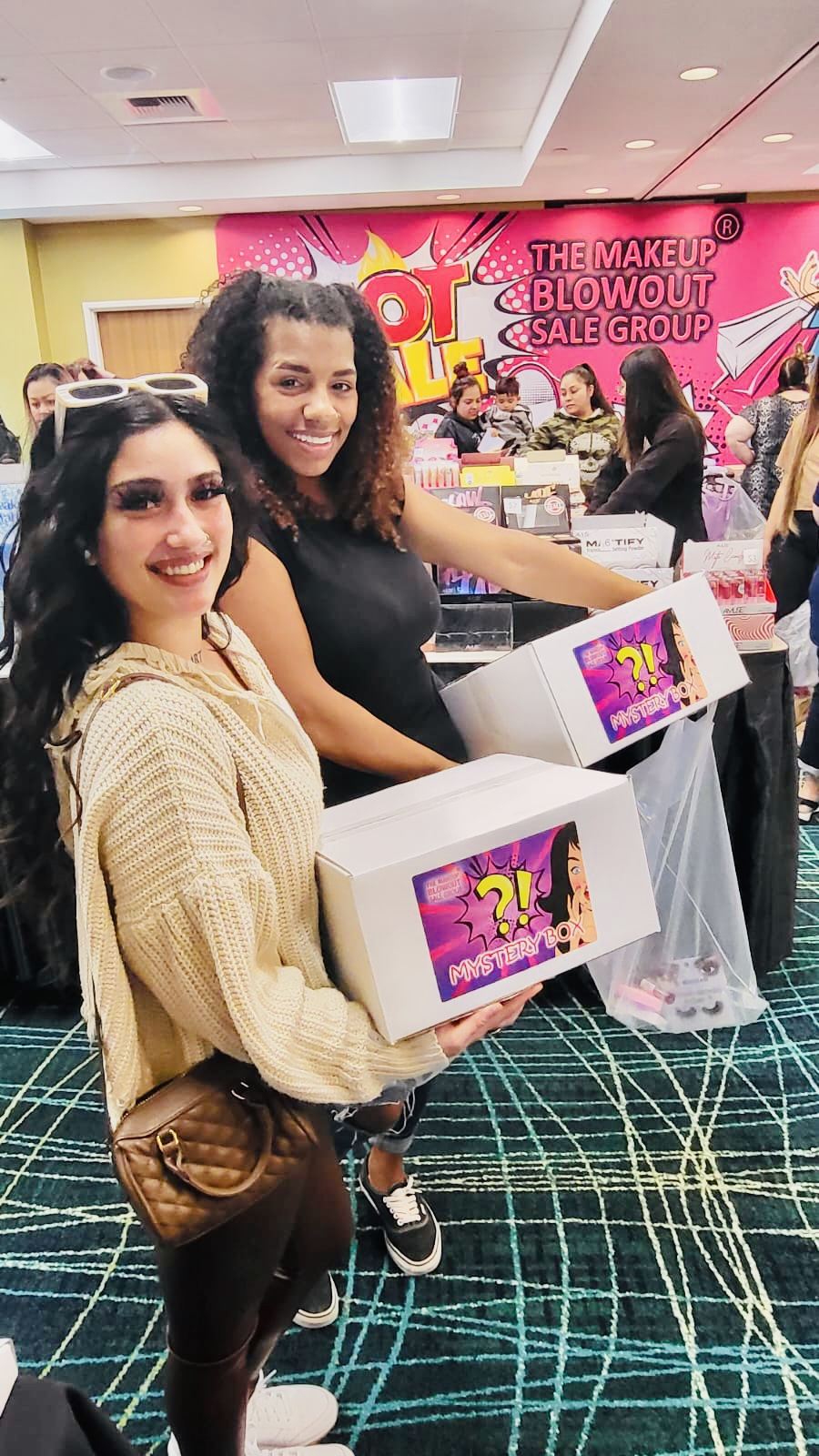 Makeup Blowout Sale event photo 9